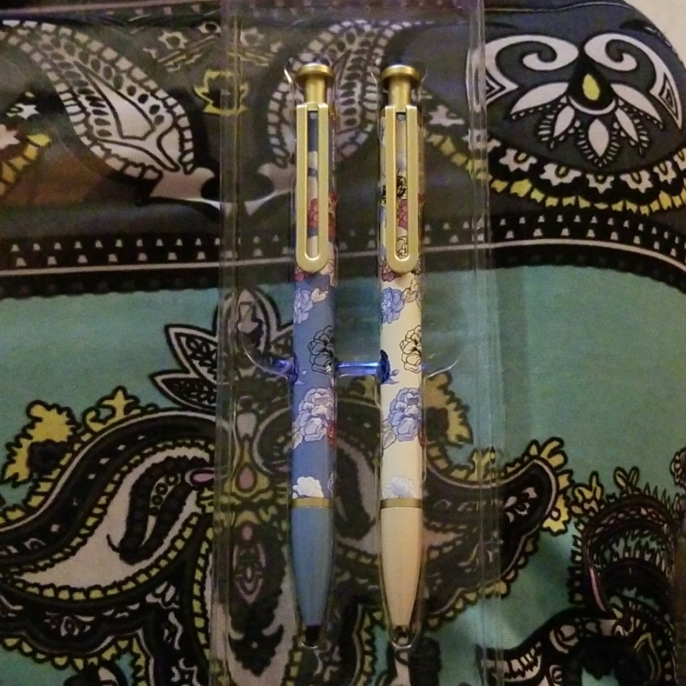 Ball point pens